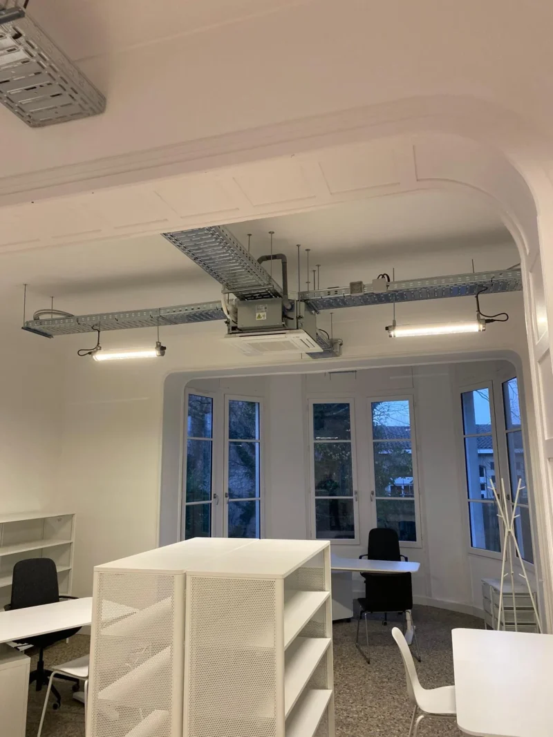 Nos réalisations électricien bordeaux bastide - Volt Électrique Bordeaux
