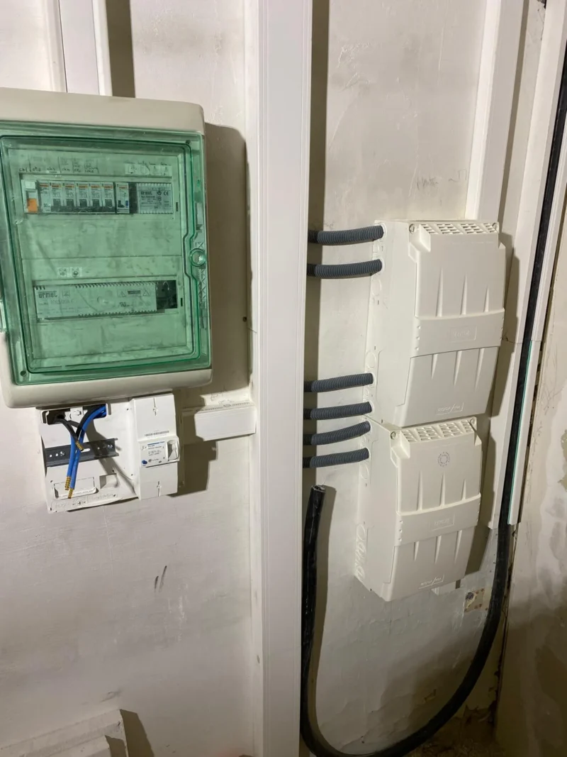 Nos réalisations électricien bègles - Volt Électrique Bordeaux