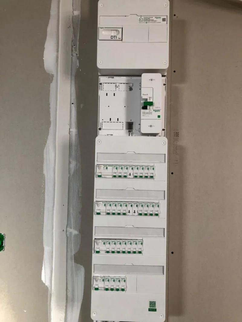 Nos réalisations entreprise électricité générale bordeaux - Volt Électrique Bordeaux
