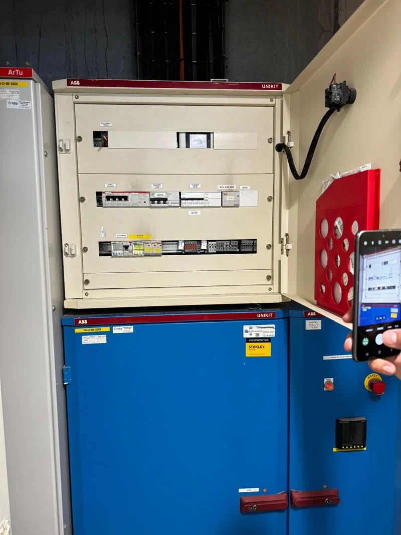 Nos réalisations électricien bordeaux chartrons - Volt Électrique Bordeaux