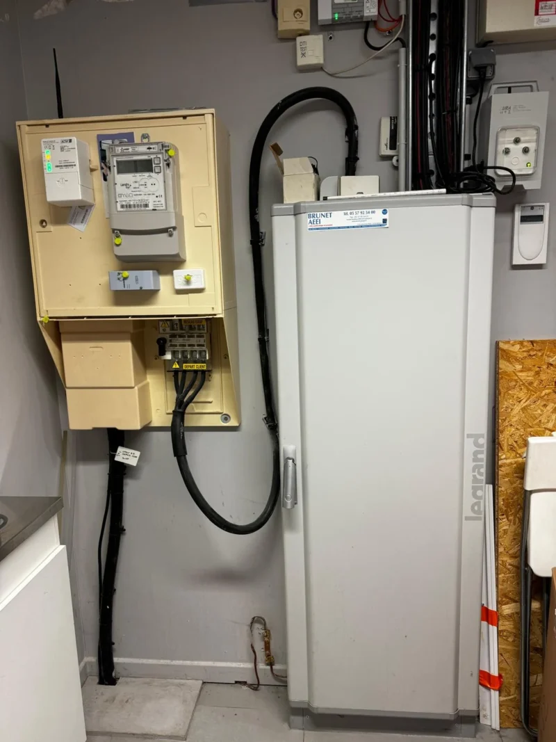 Nos réalisations diagnostic électrique bordeaux - Volt Électrique Bordeaux