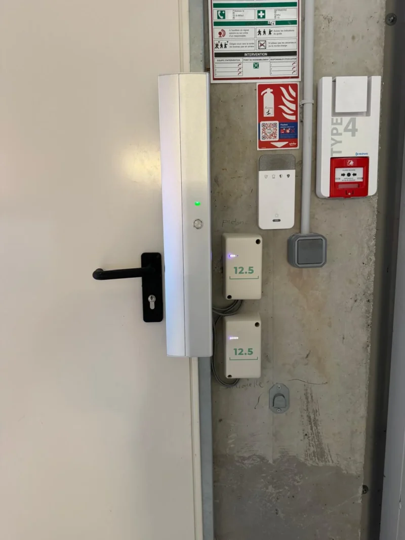 Nos réalisations pose radiateur électrique bordeaux - Volt Électrique Bordeaux