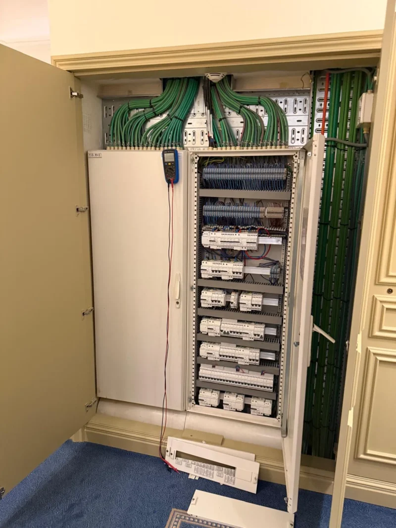Nos réalisations installateur borne recharge particulier bordeaux - Volt Électrique Bordeaux