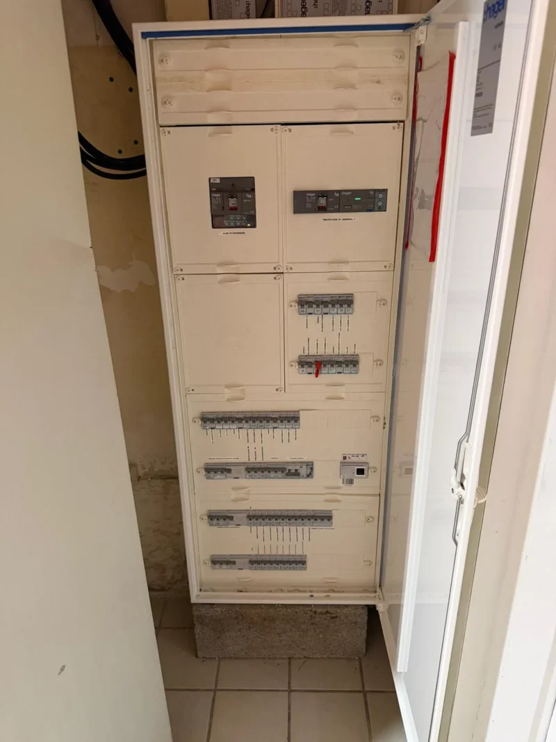 Nos réalisations mise en conformité consuel bordeaux - Volt Électrique Bordeaux