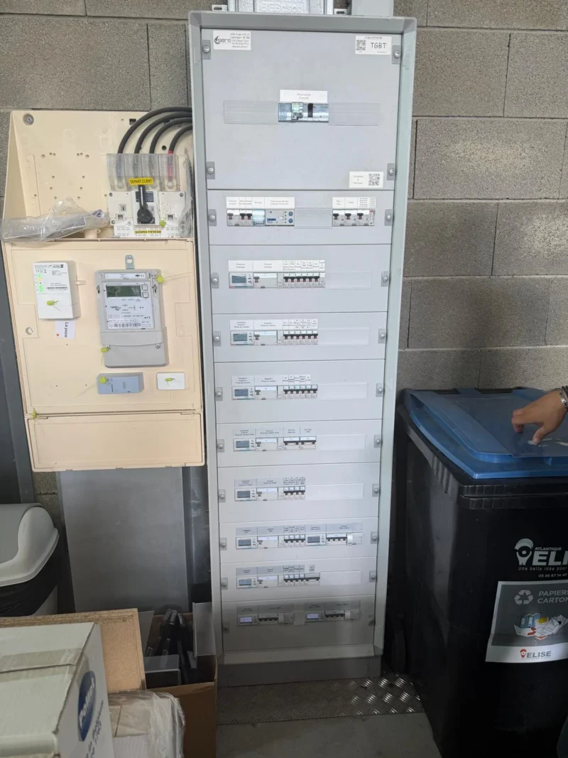Nos réalisations pose radiateur électrique bordeaux - Volt Électrique Bordeaux