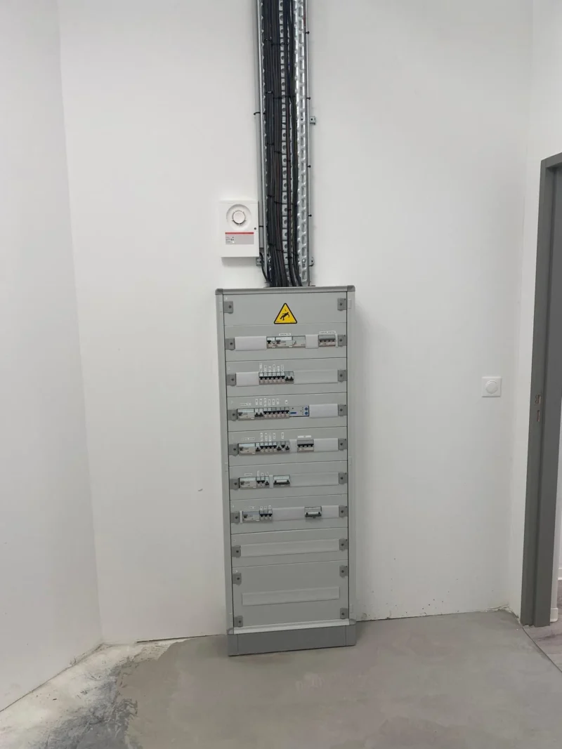 Nos réalisations électricien bordeaux bastide - Volt Électrique Bordeaux