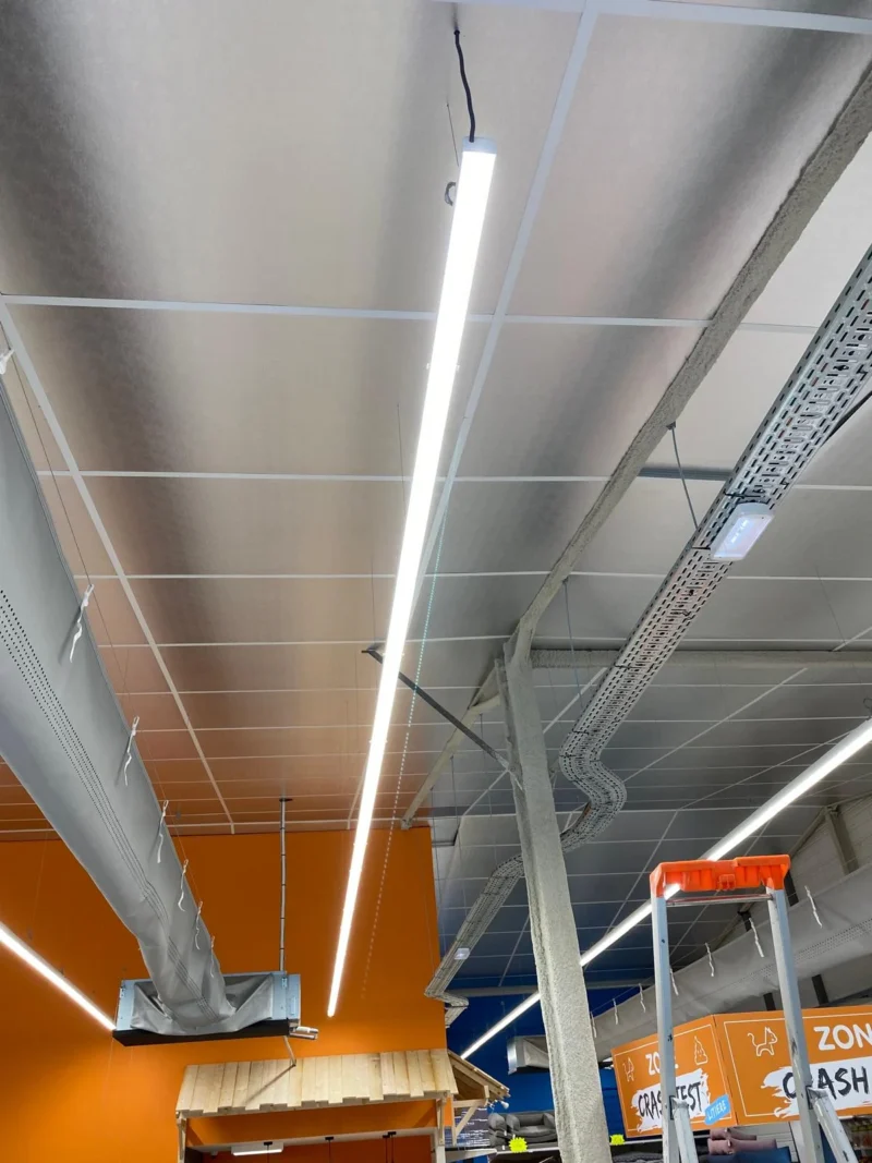 Nos réalisations entreprise électricité générale bordeaux - Volt Électrique Bordeaux