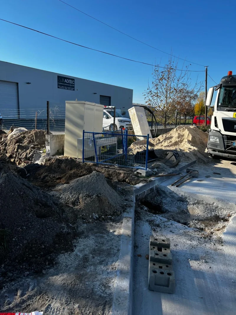 Nos réalisations électricien urgence bordeaux - Volt Électrique Bordeaux
