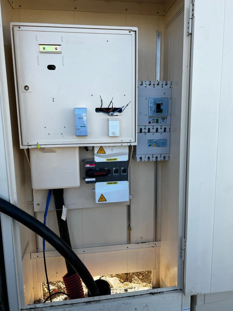 Nos réalisations pose radiateur électrique bordeaux - Volt Électrique Bordeaux