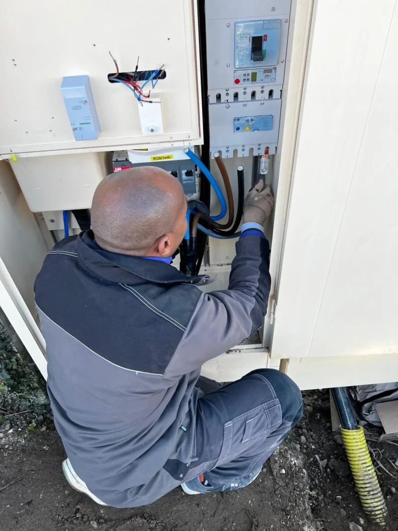 Nos réalisations électricien bordeaux bastide - Volt Électrique Bordeaux