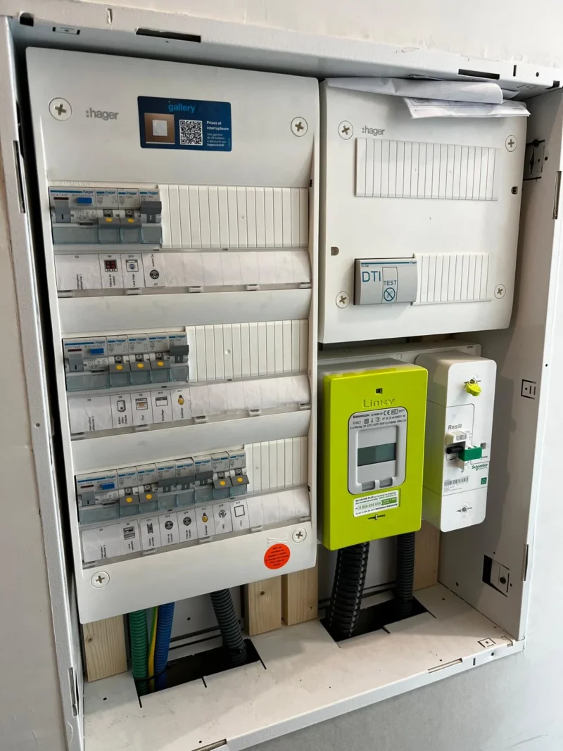 Nos réalisations artisan électricien qualifié bordeaux - Volt Électrique Bordeaux