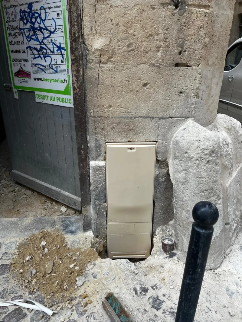Nos réalisations raccordement tableau électrique bordeaux - Volt Électrique Bordeaux