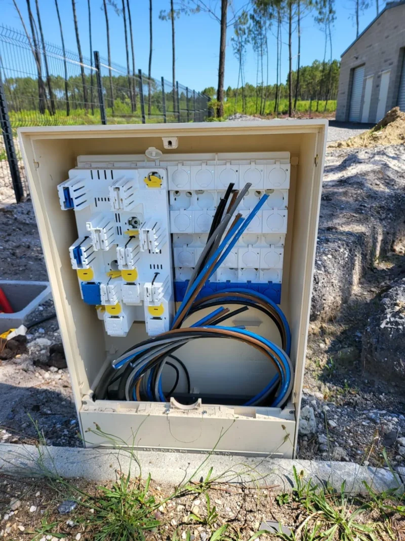 Nos réalisations artisan électricien qualifié bordeaux - Volt Électrique Bordeaux