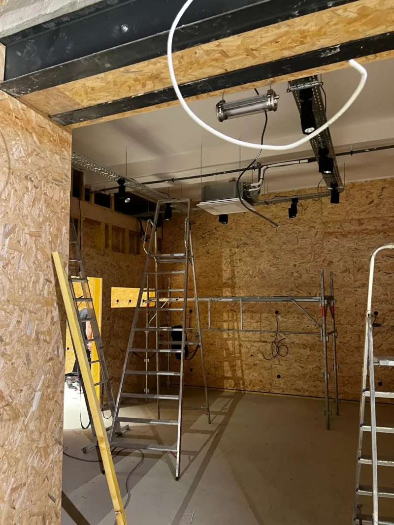 Nos réalisations installateur borne recharge particulier bordeaux - Volt Électrique Bordeaux
