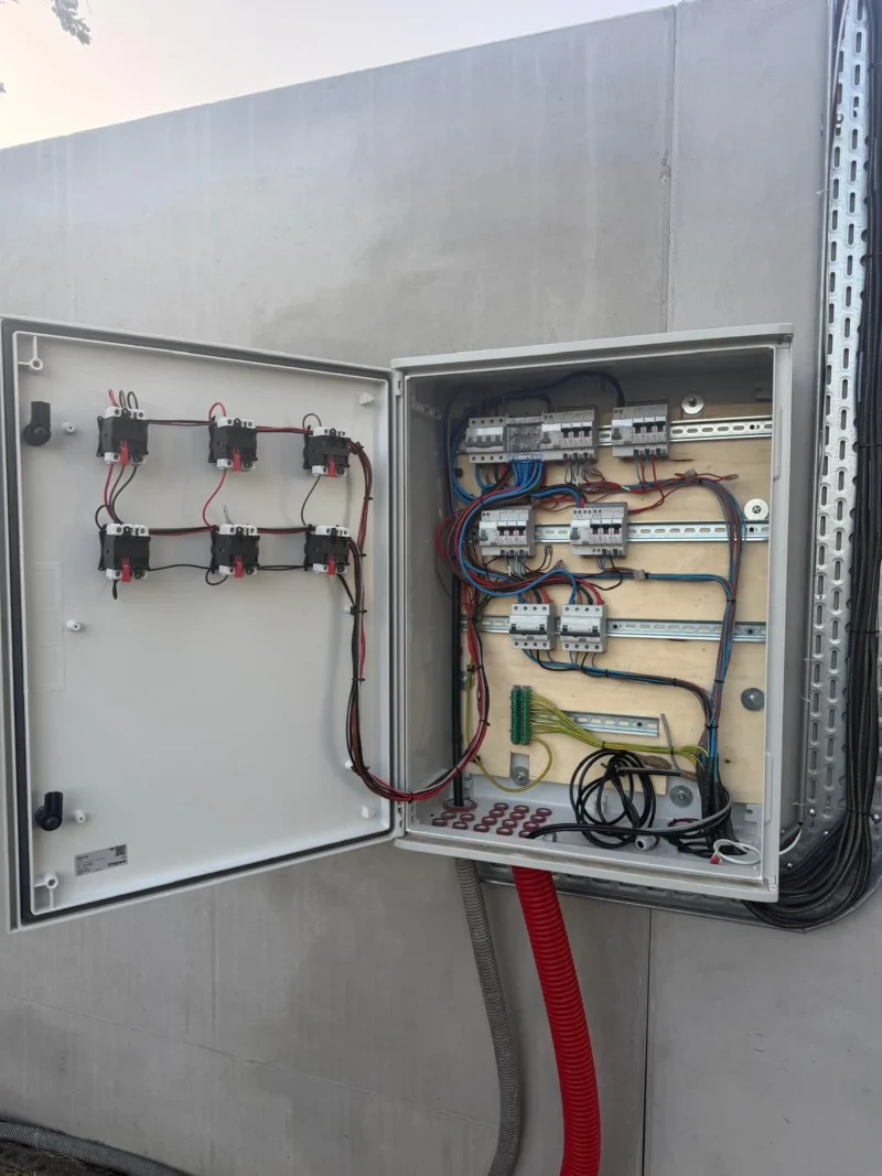 Nos réalisations pose radiateur électrique bordeaux - Volt Électrique Bordeaux